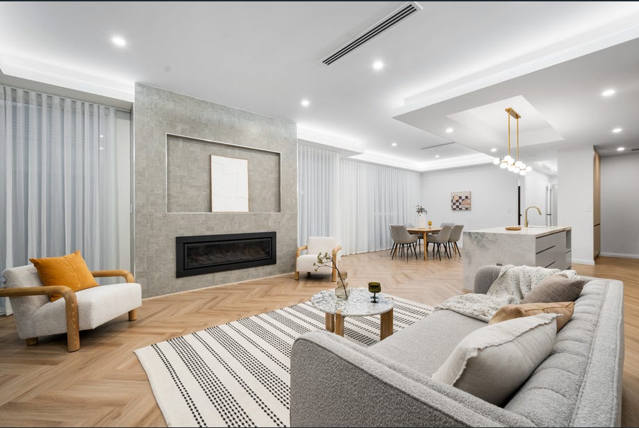 Coles Street, Enfield project
