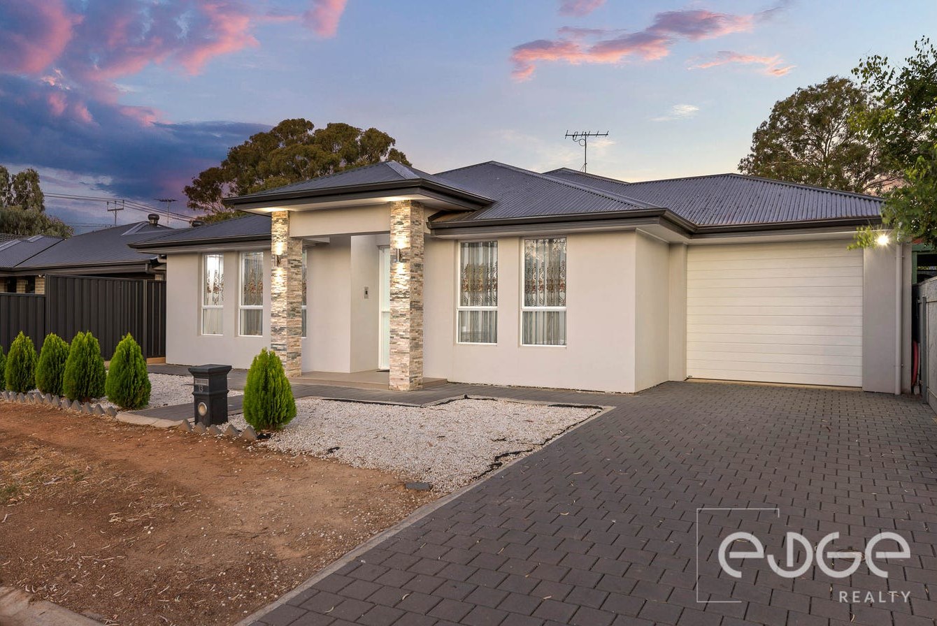 Robert Street, Salisbury project